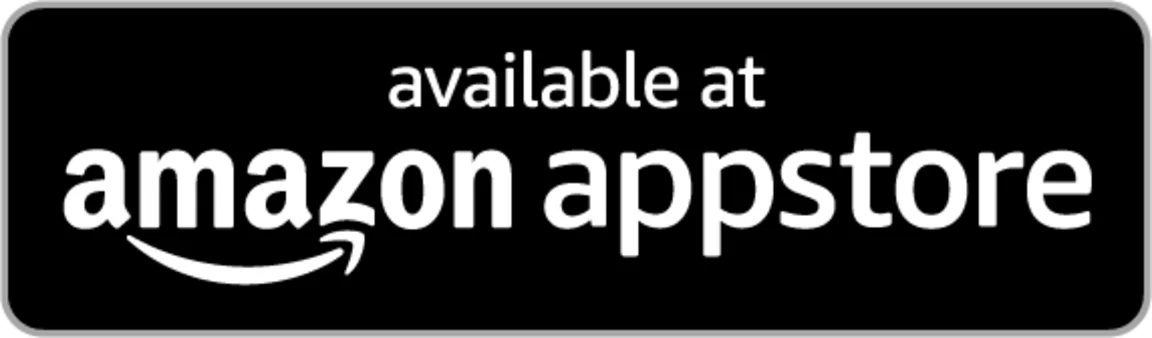 Amazon app store badge