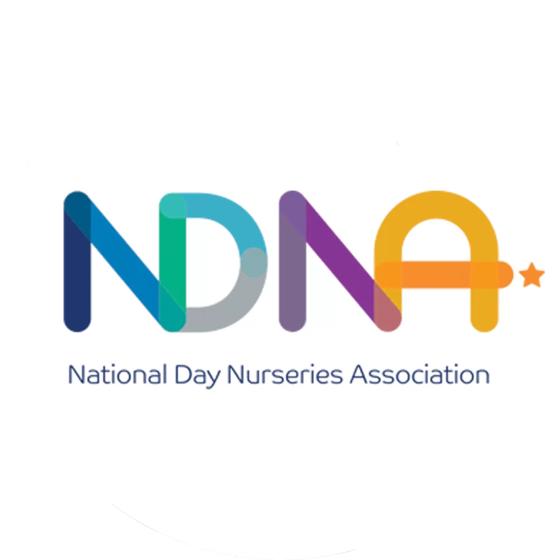 NDNA logo