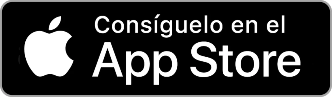 Consíguelo en el App Store