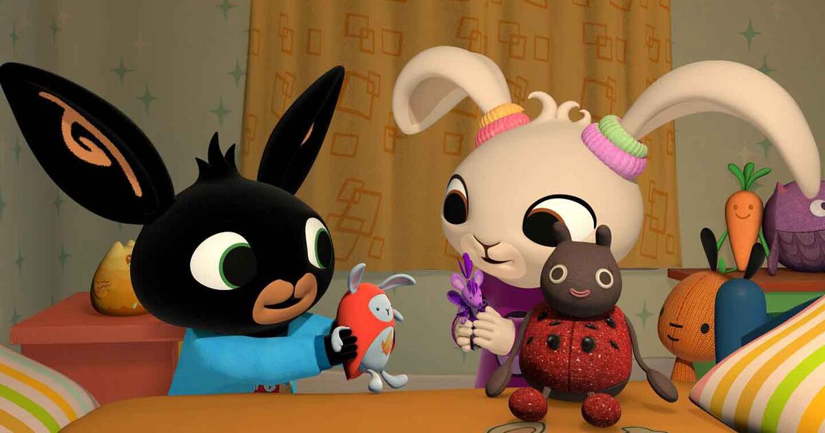 Sleepover | Bing Bunny