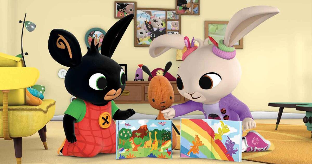 Story | Bing Bunny
