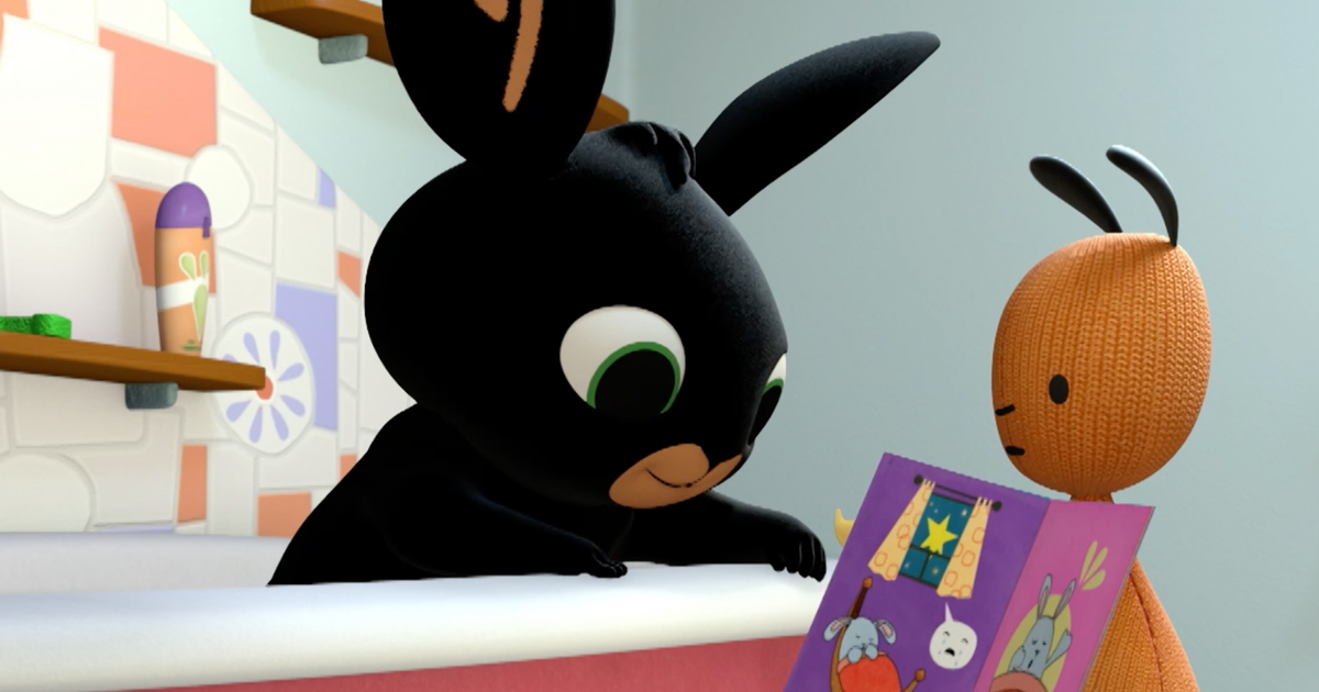 Storytime  Bing Bunny