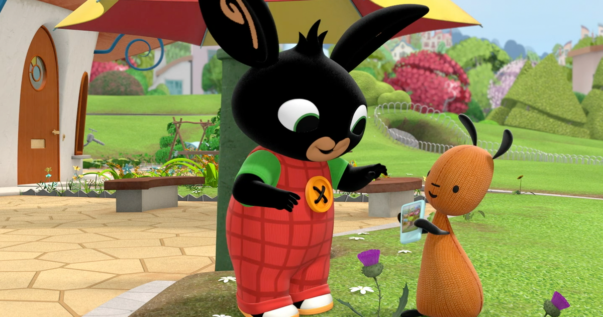 Nature Explorer | Bing Bunny