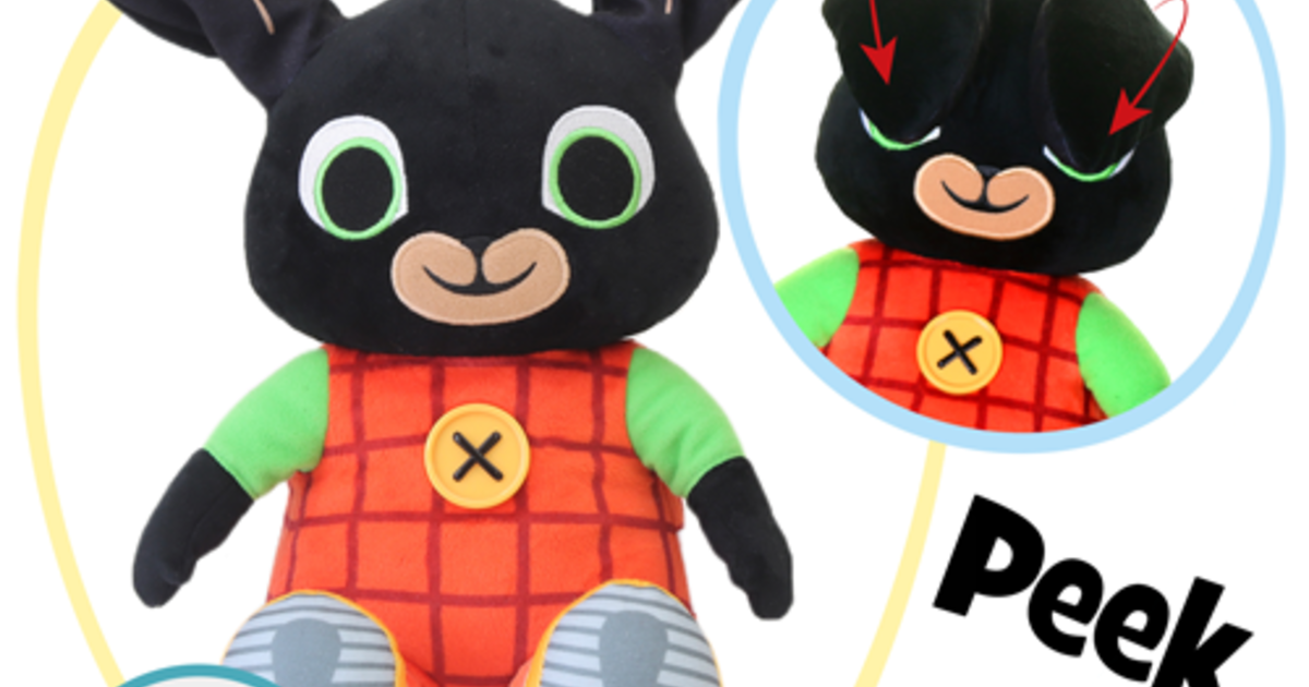 Interactive shop bing bunny