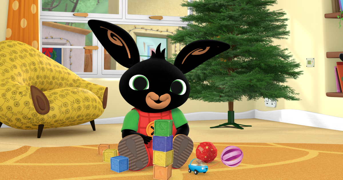 What's Happening? | Bing Bunny
