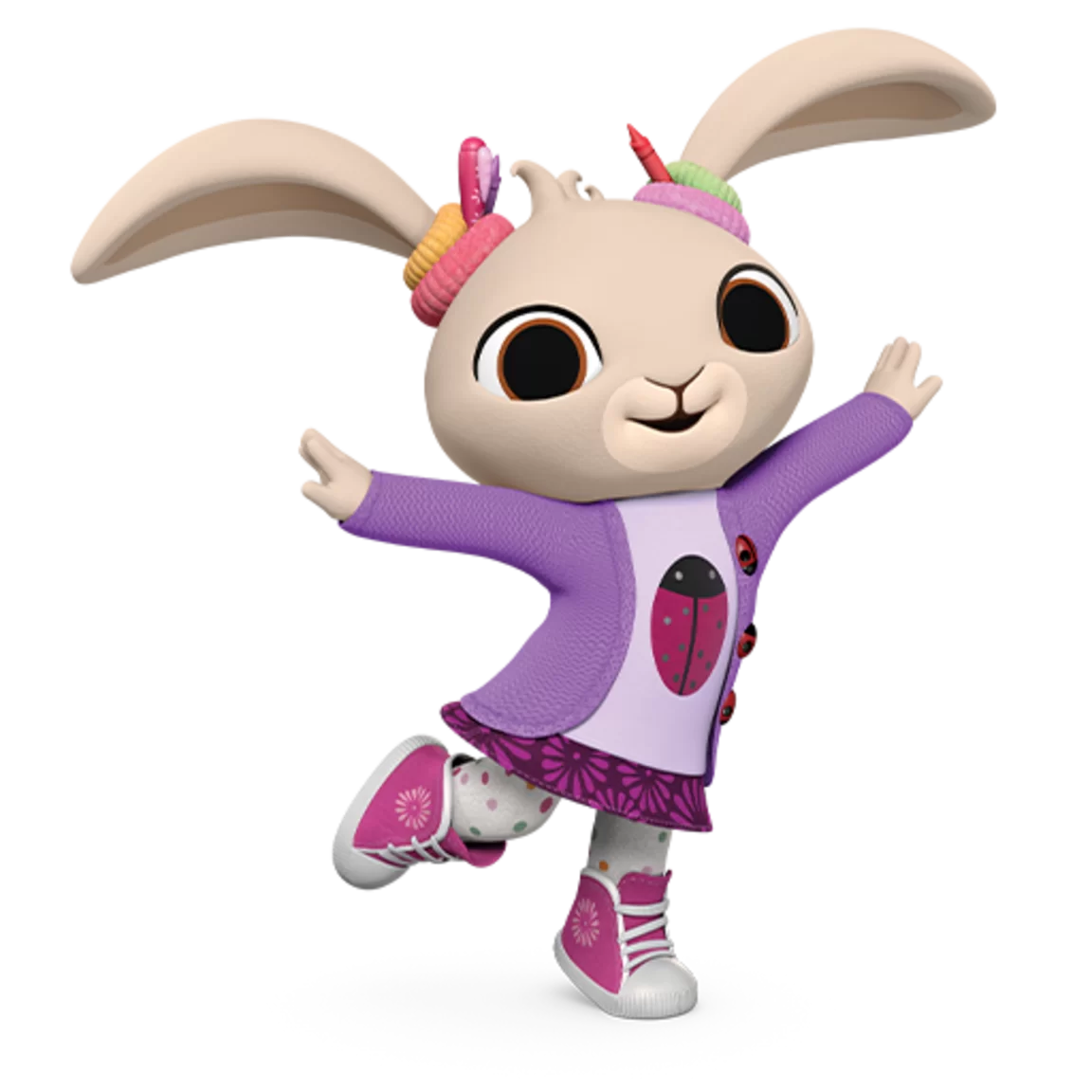 Coco dancing image