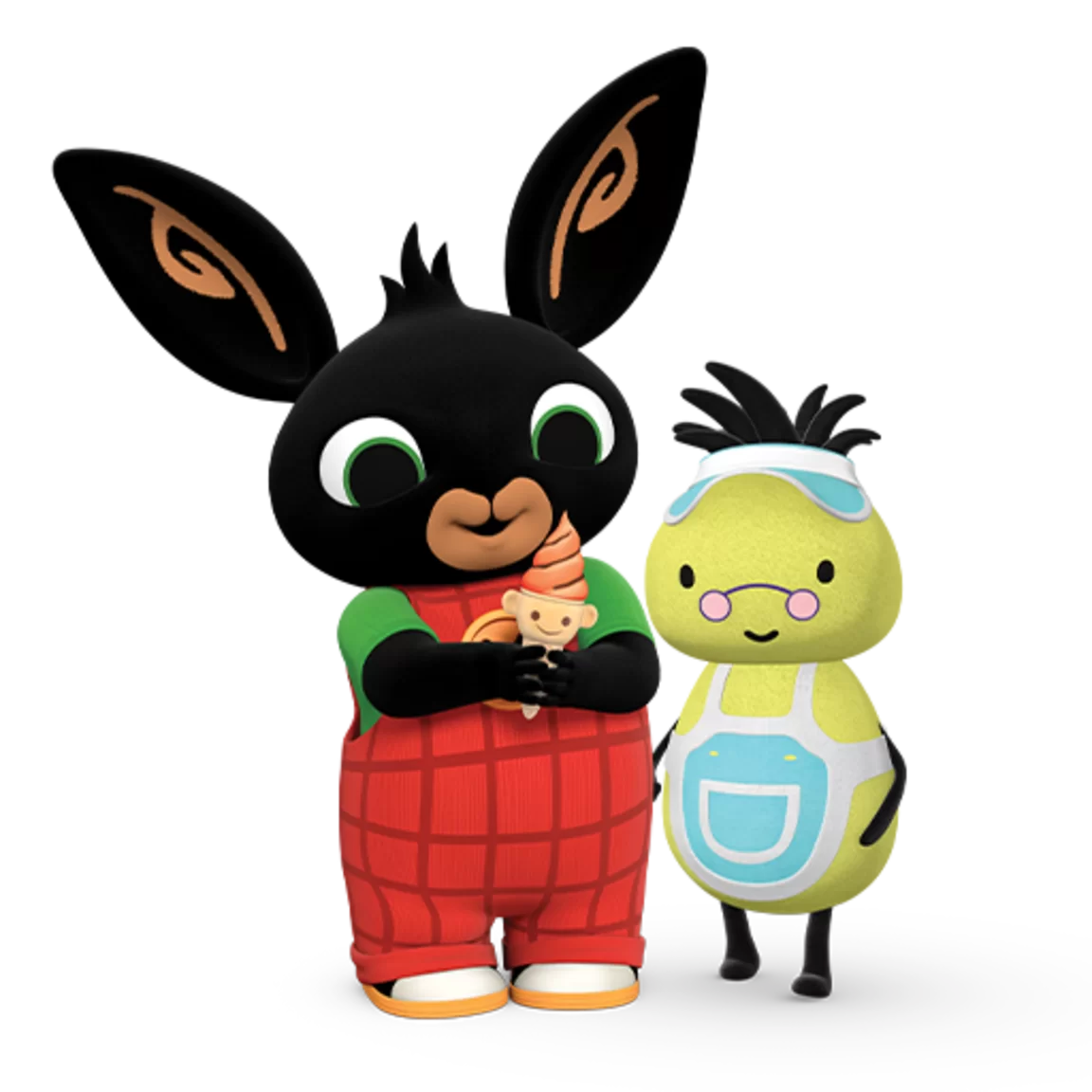 Gilly and Bing image