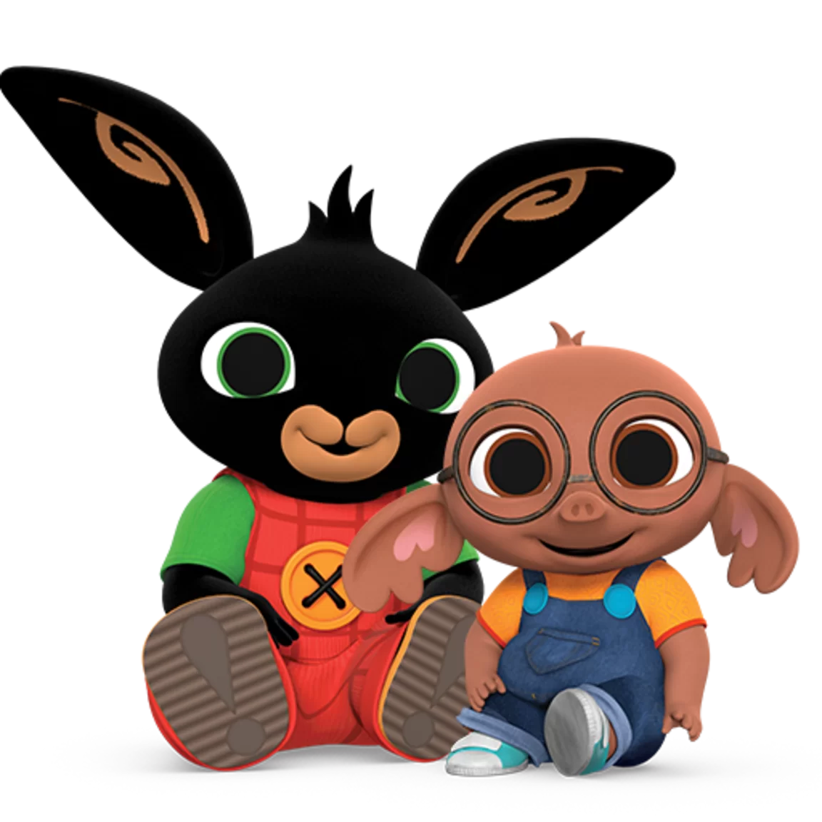 Nicky and Bing image