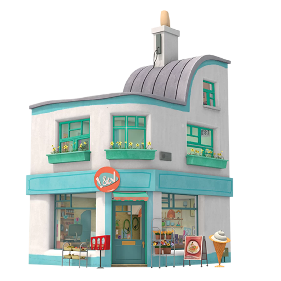 Padget shop image