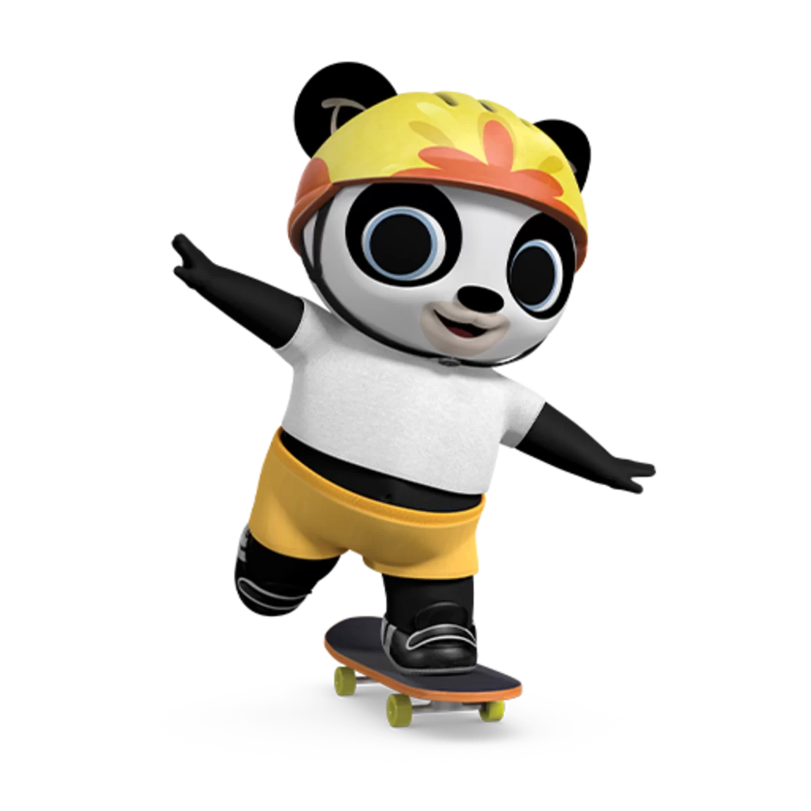 Pando activity image
