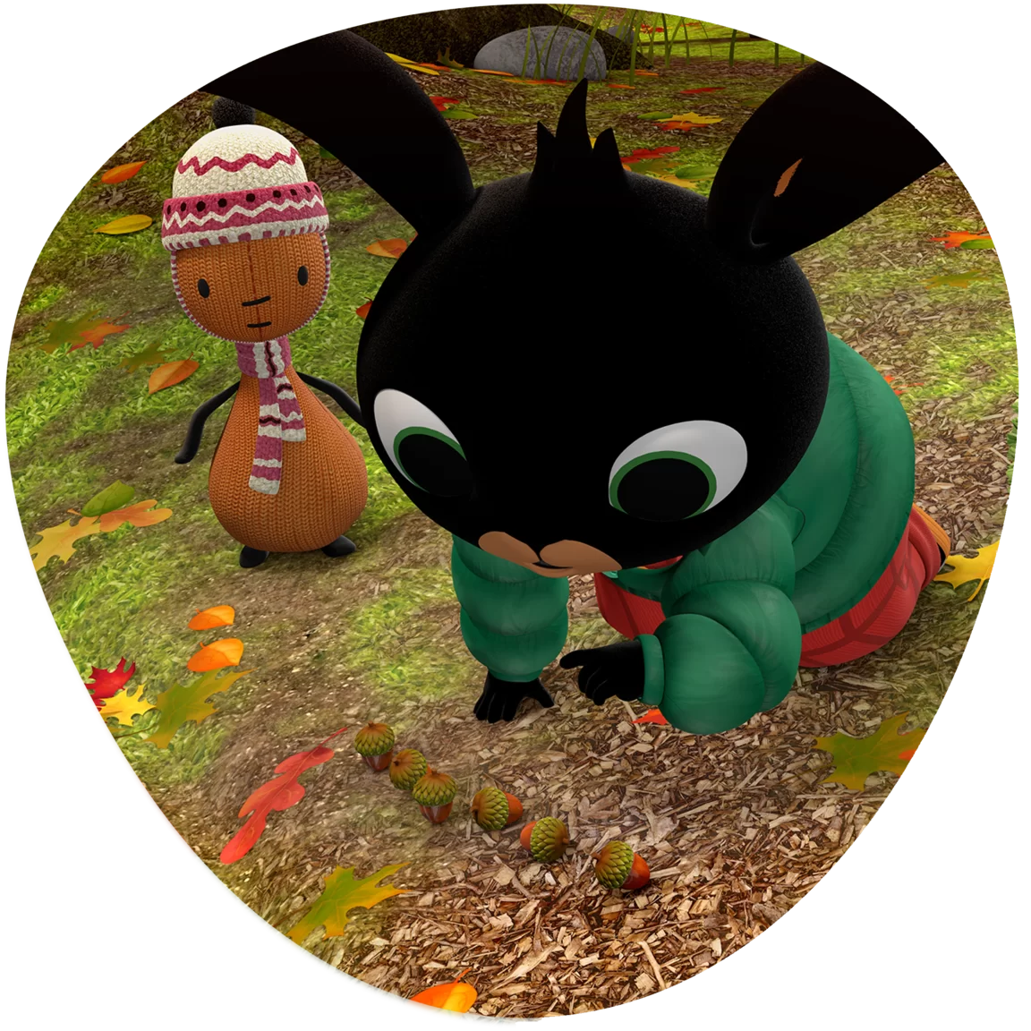 Acorns wub