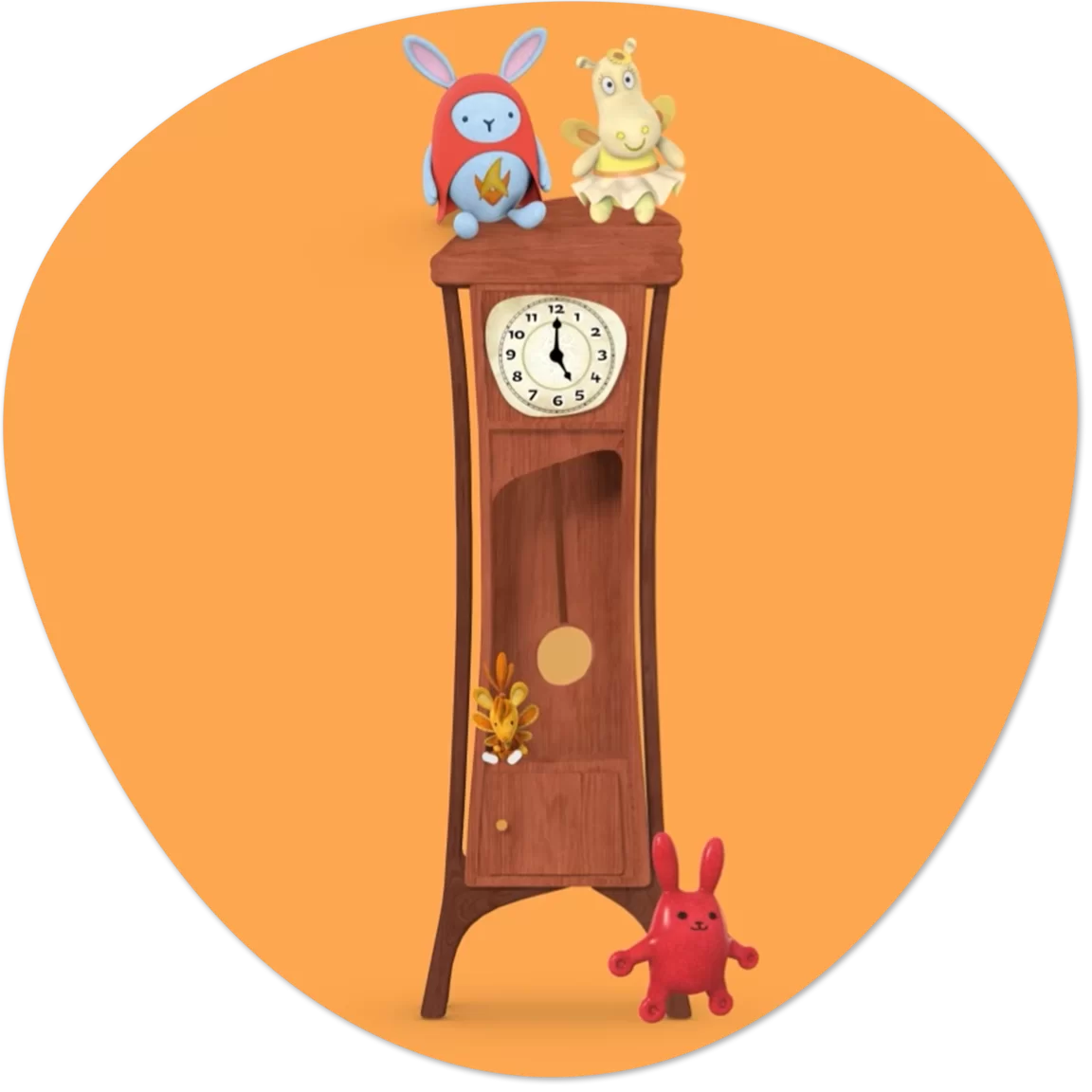 Hickory Dickory Dock