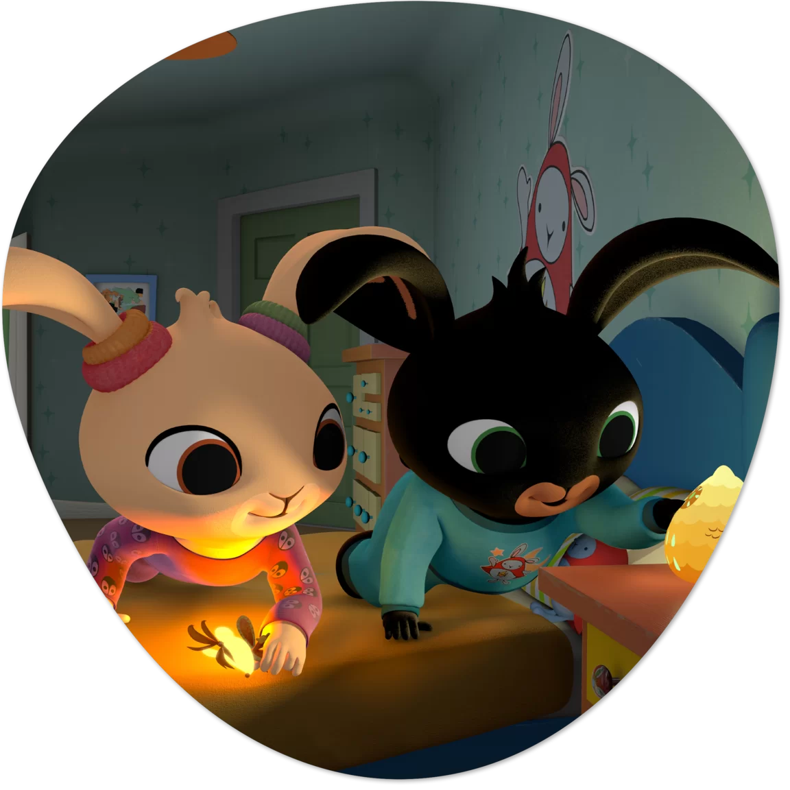 Audio Story - Sleepover